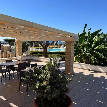 B&B Giglio Marino Salve Exteriér fotografie