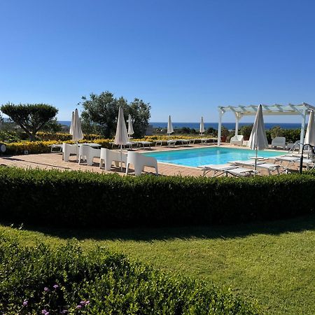 B&B Giglio Marino Salve Exteriér fotografie