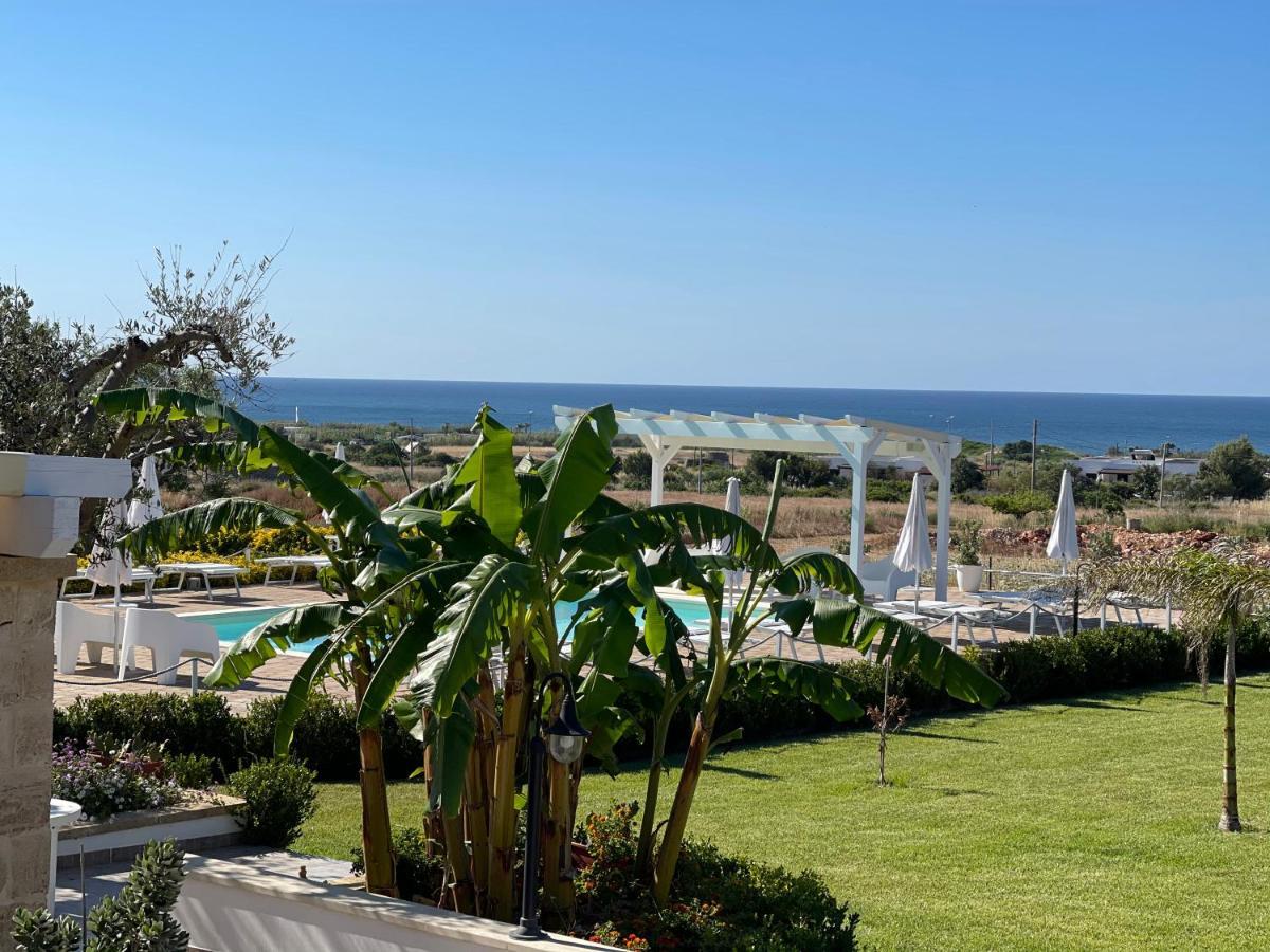 B&B Giglio Marino Salve Exteriér fotografie