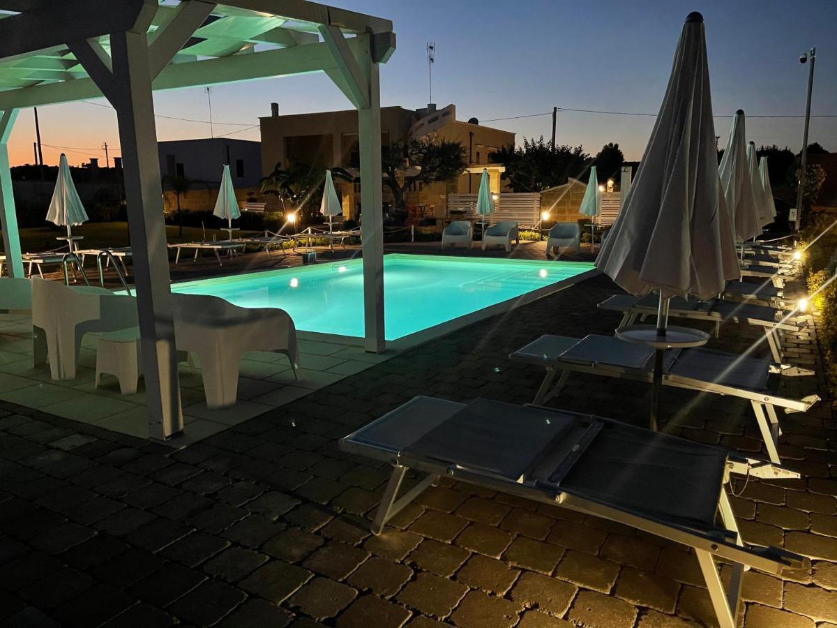 B&B Giglio Marino Salve Exteriér fotografie