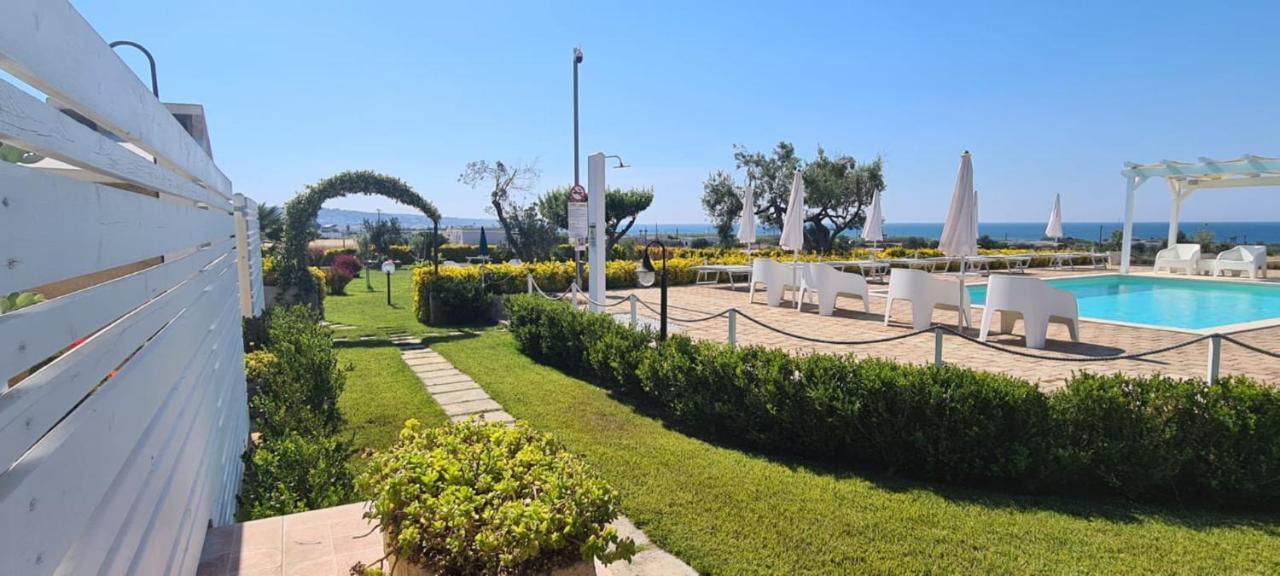 B&B Giglio Marino Salve Exteriér fotografie
