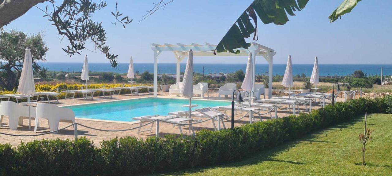 B&B Giglio Marino Salve Exteriér fotografie