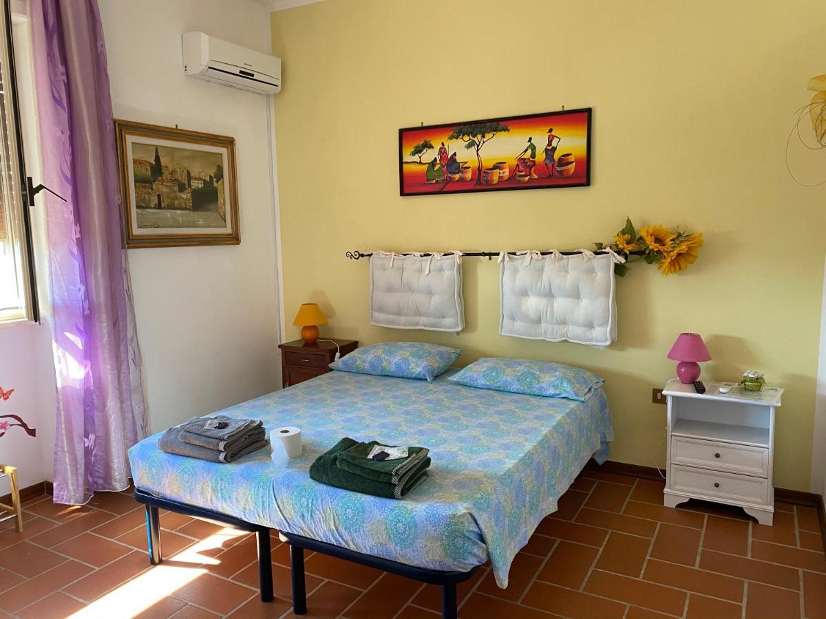 B&B Giglio Marino Salve Exteriér fotografie