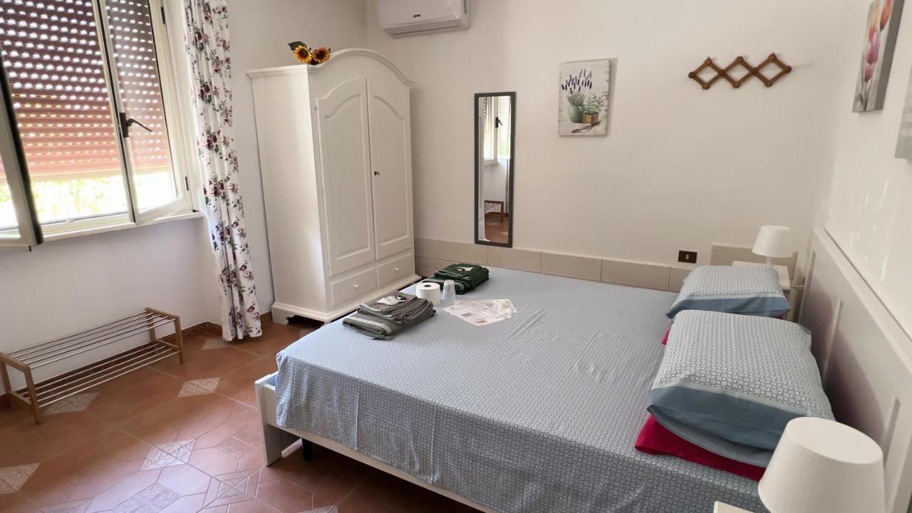 B&B Giglio Marino Salve Exteriér fotografie