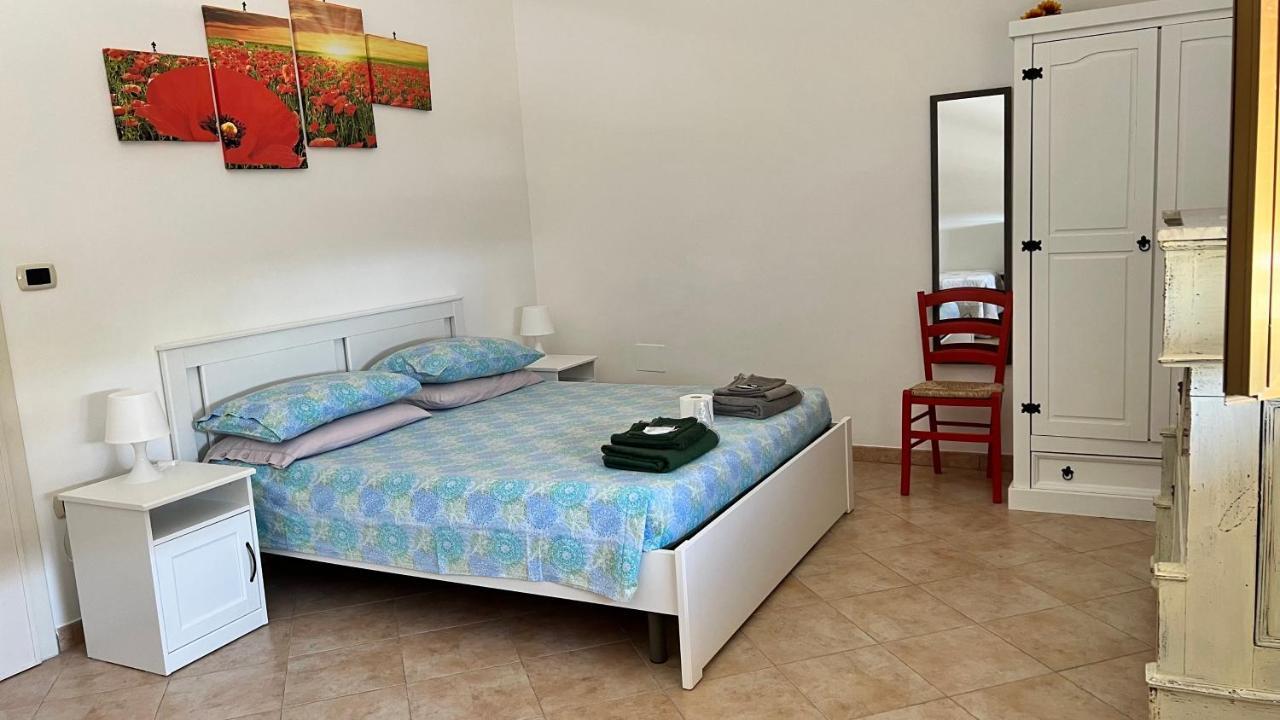 B&B Giglio Marino Salve Exteriér fotografie