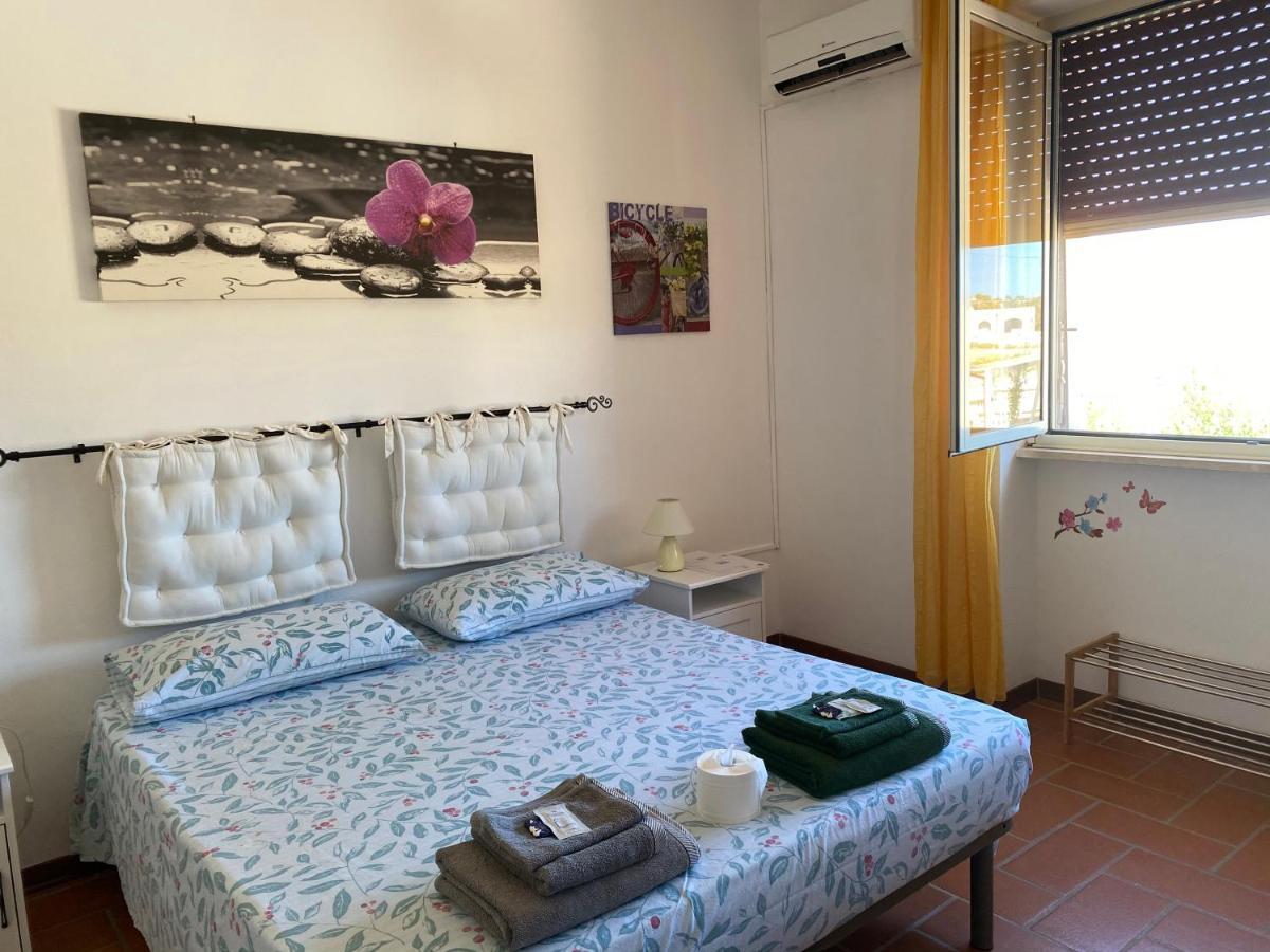 B&B Giglio Marino Salve Exteriér fotografie