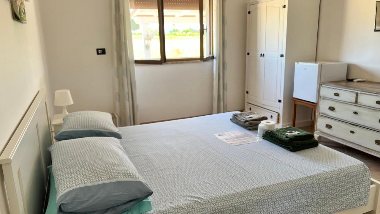 B&B Giglio Marino Salve Exteriér fotografie