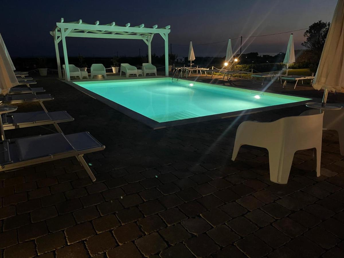 B&B Giglio Marino Salve Exteriér fotografie