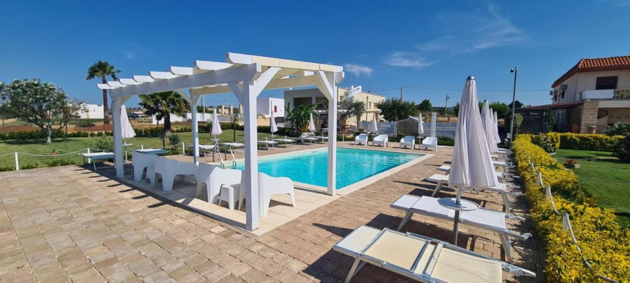 B&B Giglio Marino Salve Exteriér fotografie