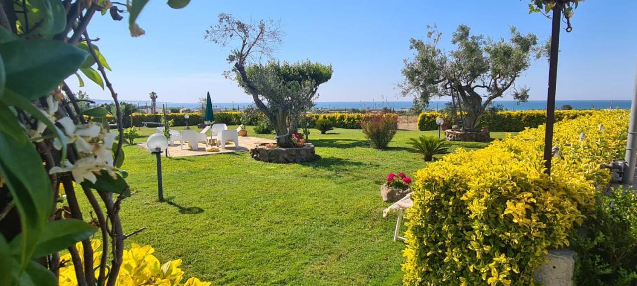 B&B Giglio Marino Salve Exteriér fotografie