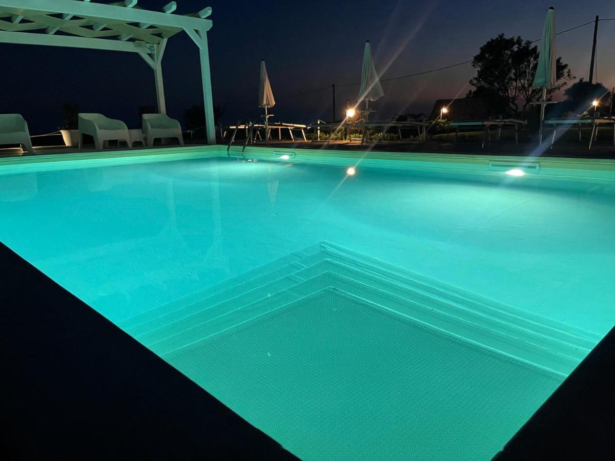 B&B Giglio Marino Salve Exteriér fotografie