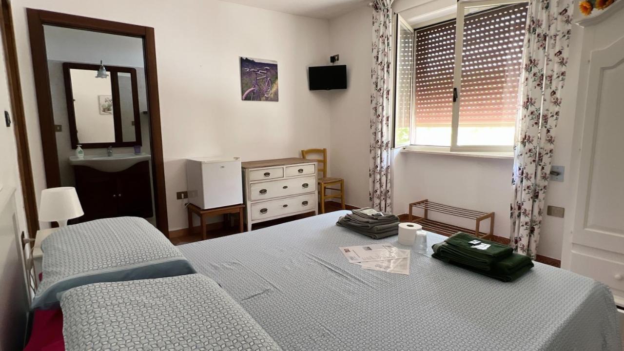 B&B Giglio Marino Salve Exteriér fotografie