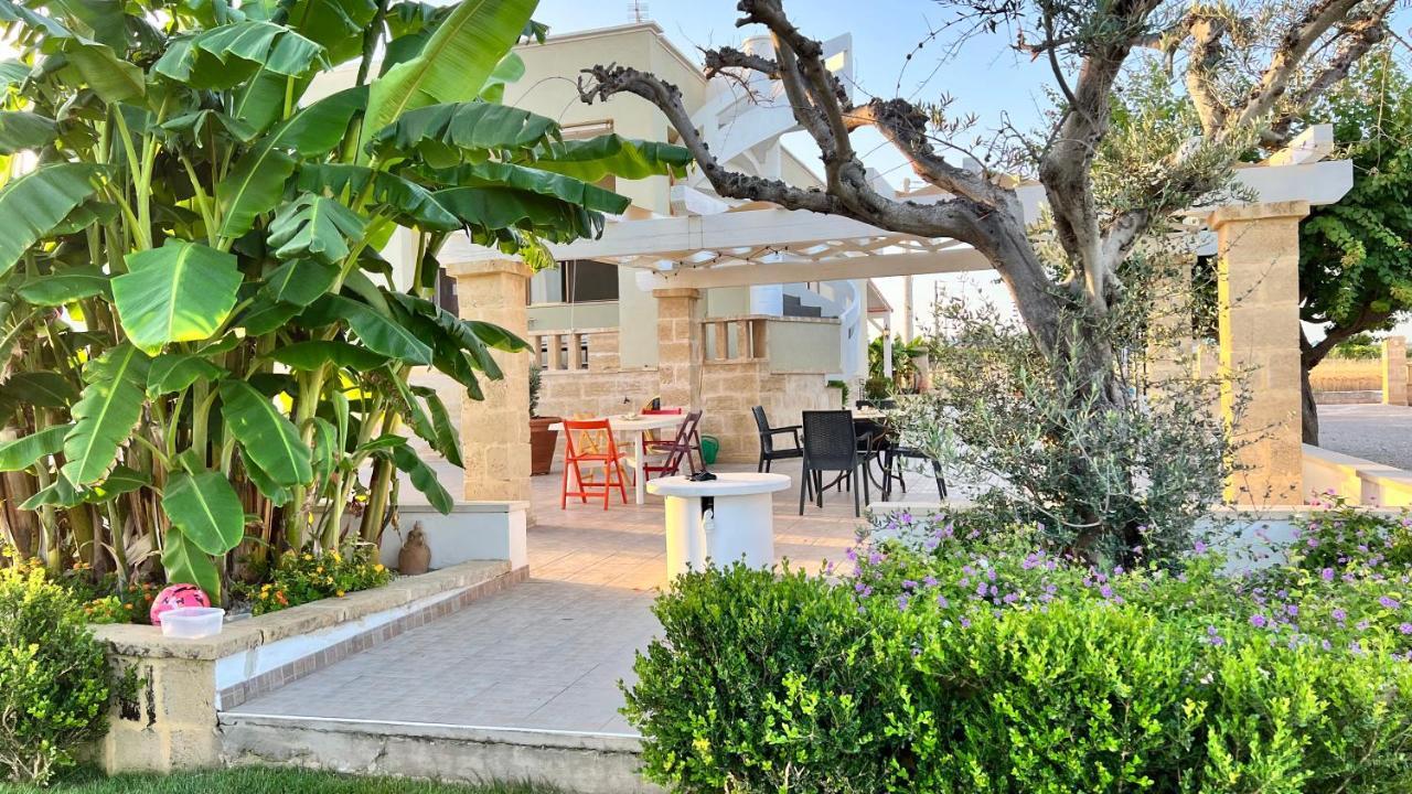 B&B Giglio Marino Salve Exteriér fotografie