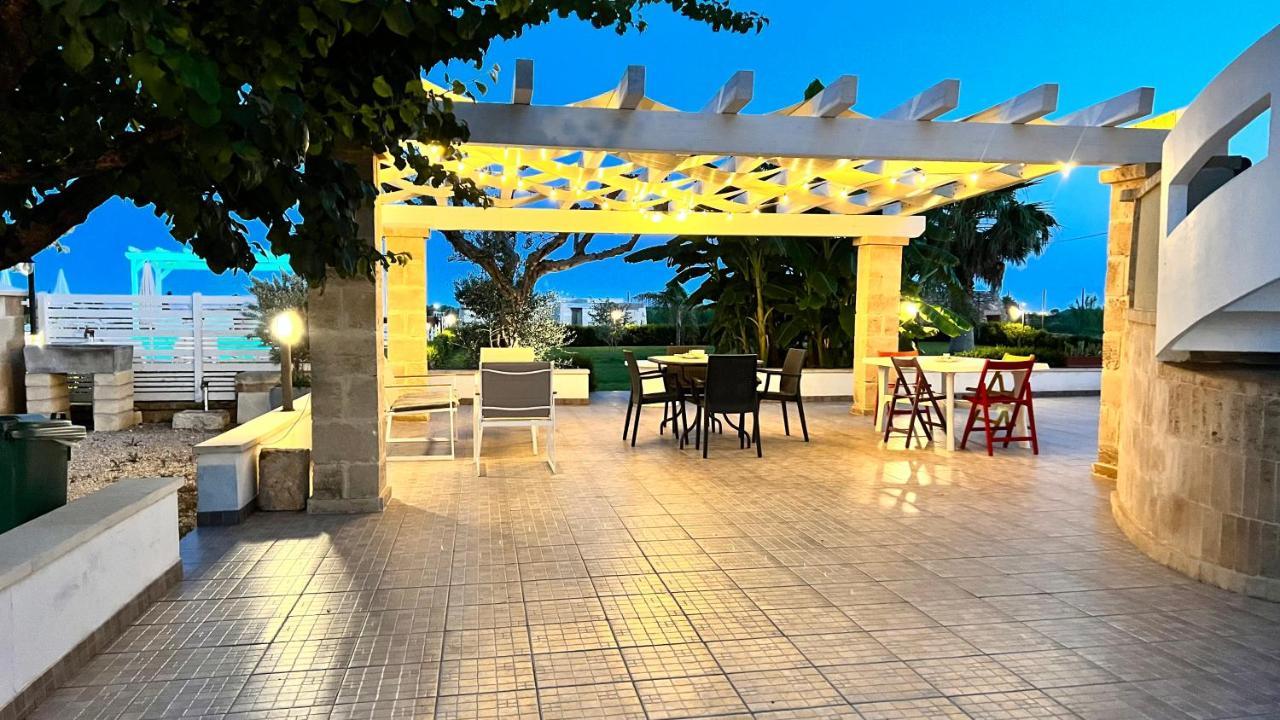 B&B Giglio Marino Salve Exteriér fotografie