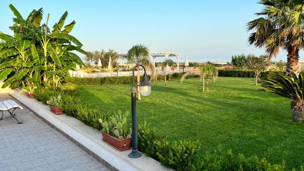 B&B Giglio Marino Salve Exteriér fotografie