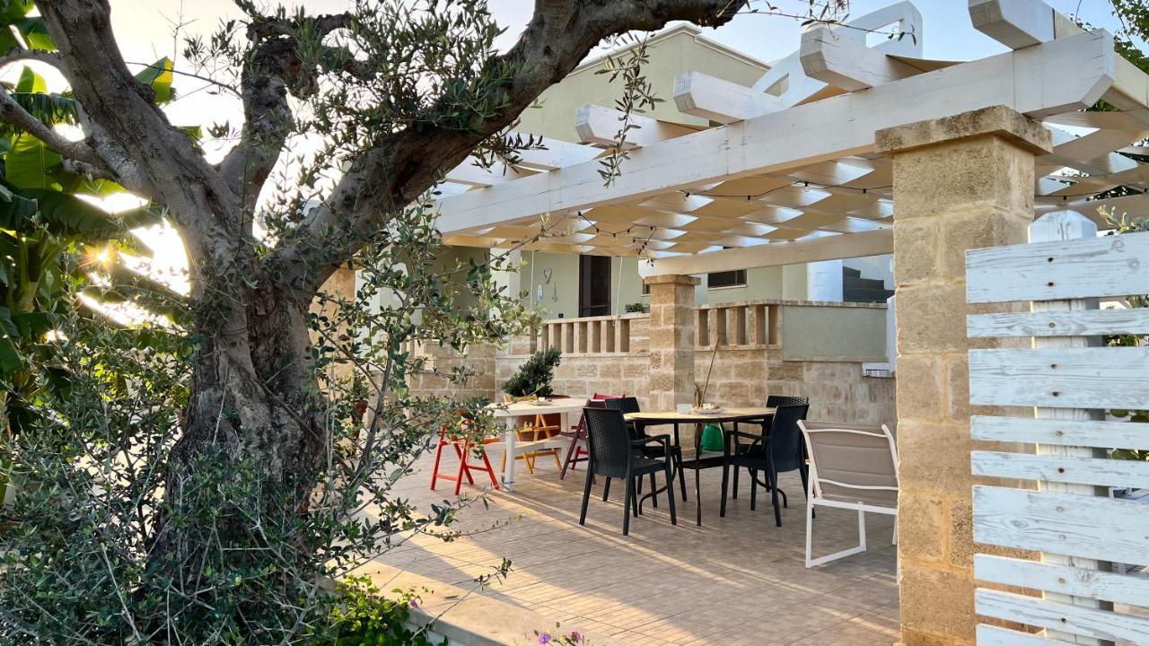 B&B Giglio Marino Salve Exteriér fotografie