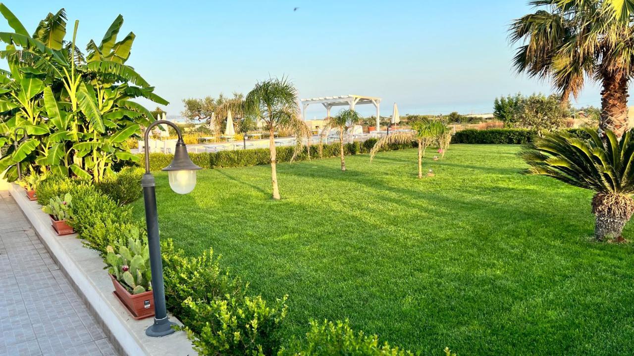 B&B Giglio Marino Salve Exteriér fotografie