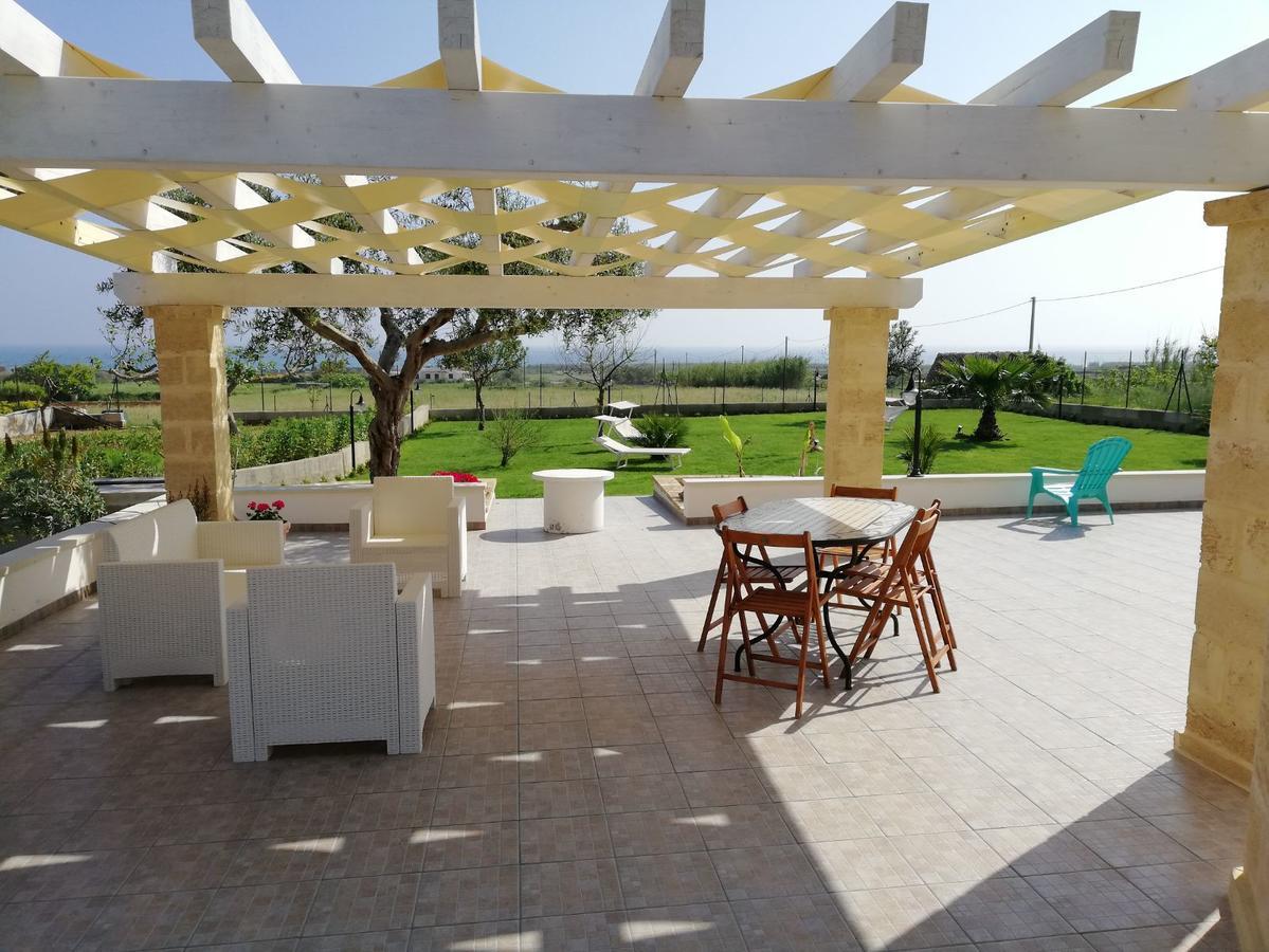 B&B Giglio Marino Salve Exteriér fotografie