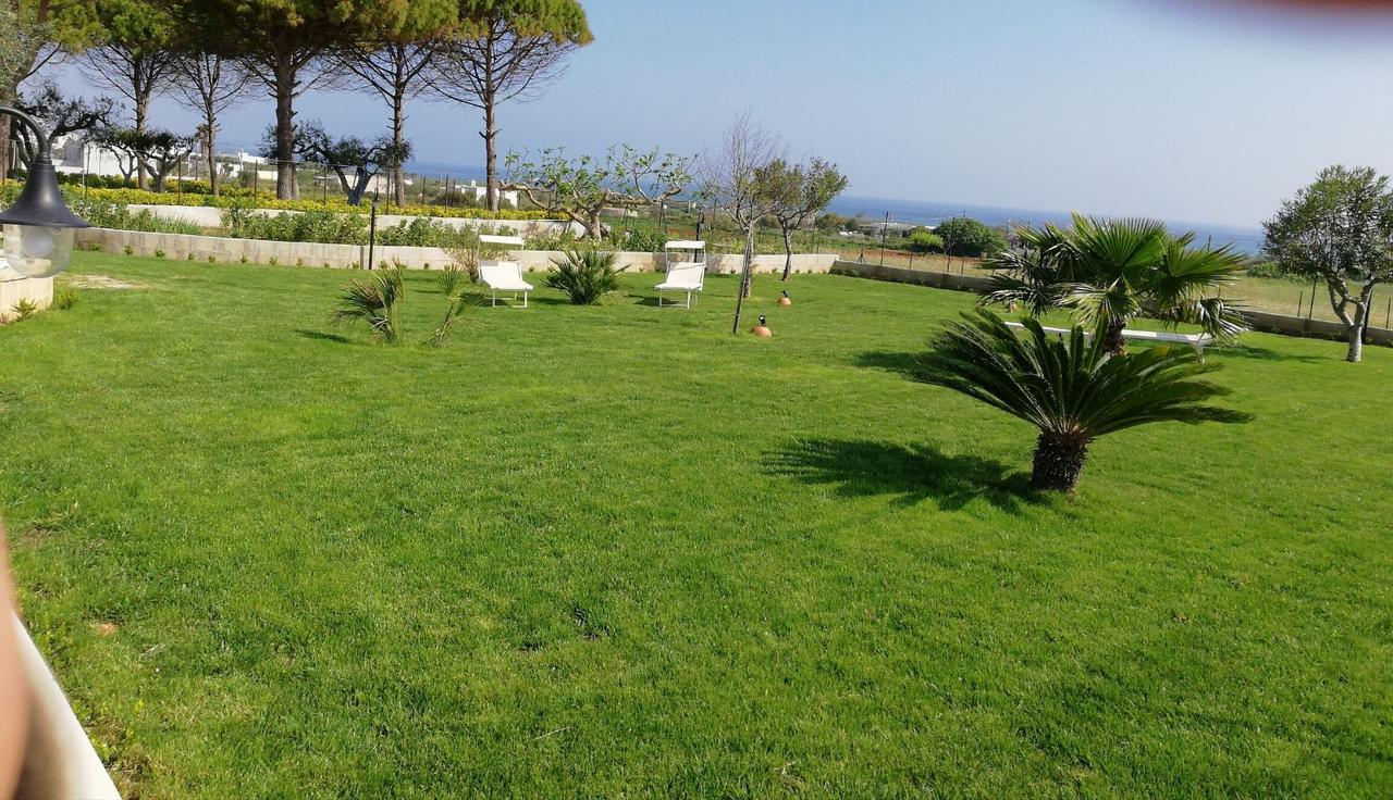 B&B Giglio Marino Salve Exteriér fotografie