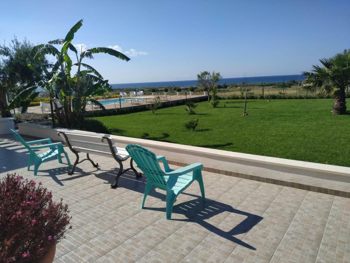 B&B Giglio Marino Salve Exteriér fotografie